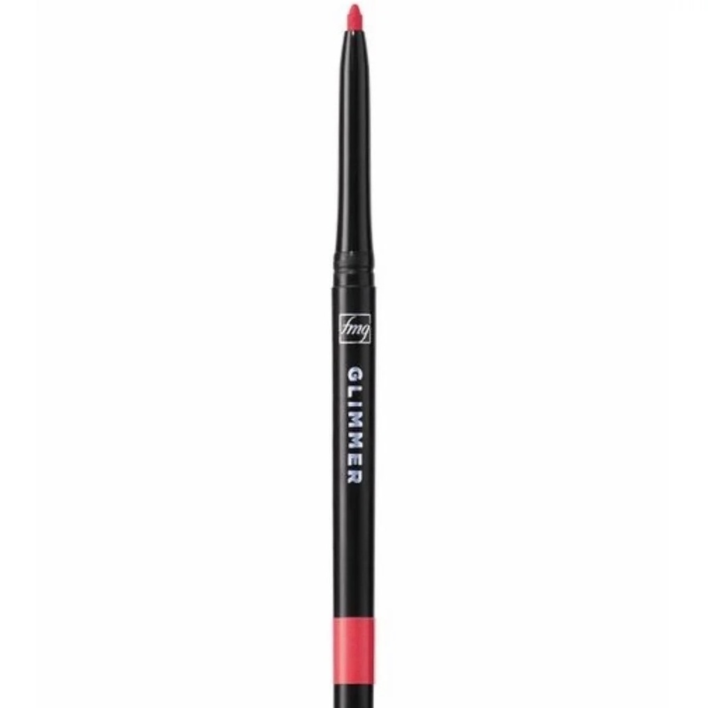 *FMG* Passion Red Glimmer Lip Liner Size 0.012 oz.